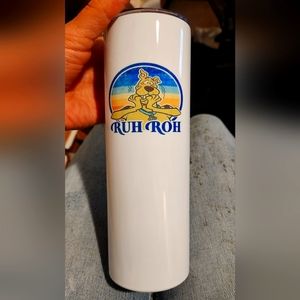 Scooby doo 20oz tumbler
